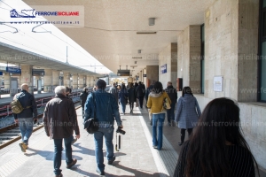 Messina, riscoperti i tesori architettonici delle stazioni ferroviarie