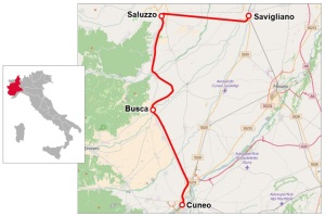 20181018 - ferrovia Saluzzo Savigliano
