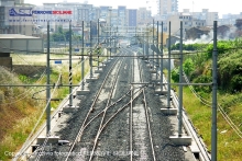 Passante Ferroviario Palermo: i lavori al Bivio Oreto