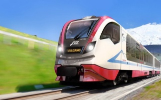 Si chiamerà Vulcano il nuovo treno della Ferrovia Circumetnea