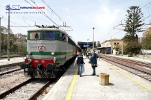 Da Palermo a Porto Empledocle sul Treno dei Templi 2015
