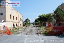 In dismissione l'ex tracciato ferroviario tra Messina Scalo e Pace del Mela