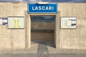 Lascari, avanzano i lavori per completare la nuova stazione