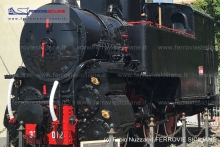 Il restauro posticcio della locomotiva R307 012