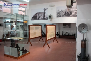 Nuova sede per il Museo sulla civiltà del ferroviere di Roccapalumba