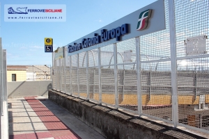 Passante Ferroviario Catania: la stazione di Europa