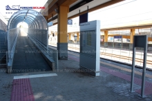 Passante Ferroviario Catania: la stazione di Europa