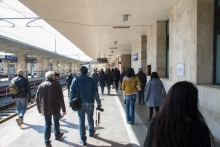 Messina, riscoperti i tesori architettonici delle stazioni ferroviarie