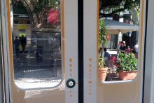 Il mock-up del treno Pop a Palermo: impressioni