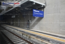 Viaggio nel Passante Ferroviario di Palermo