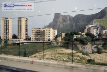 Viaggio nel Passante Ferroviario di Palermo
