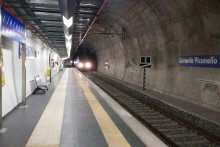 Passante Ferroviario Catania: la stazione Picanello, aggiornamento del 28/01/2019