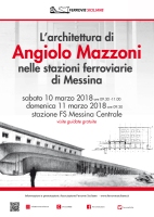 L'architettura di Angiolo Mazzoni nelle stazioni ferroviarie di Messina 2018