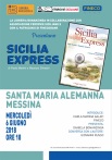 20180601 - Sicilia Express - Messina - Santa Maria Alemanna