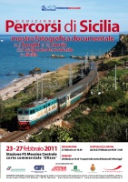 FERROVIE SICILIANE - Percorsi di Sicilia 2011