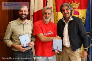 Associazione Ferrovie Siciliane Renato Accorinti nave Messina