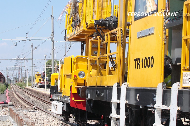 Dal 9 giugno al 6 luglio ferrovia chiusa per lavori tra Catania, Siracusa, Caltagirone e Dittaino