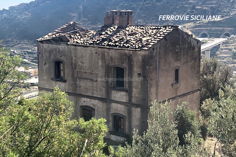 La ferrovia incompiuta Santo Stefano di Camastra – Mistretta – Nicosia