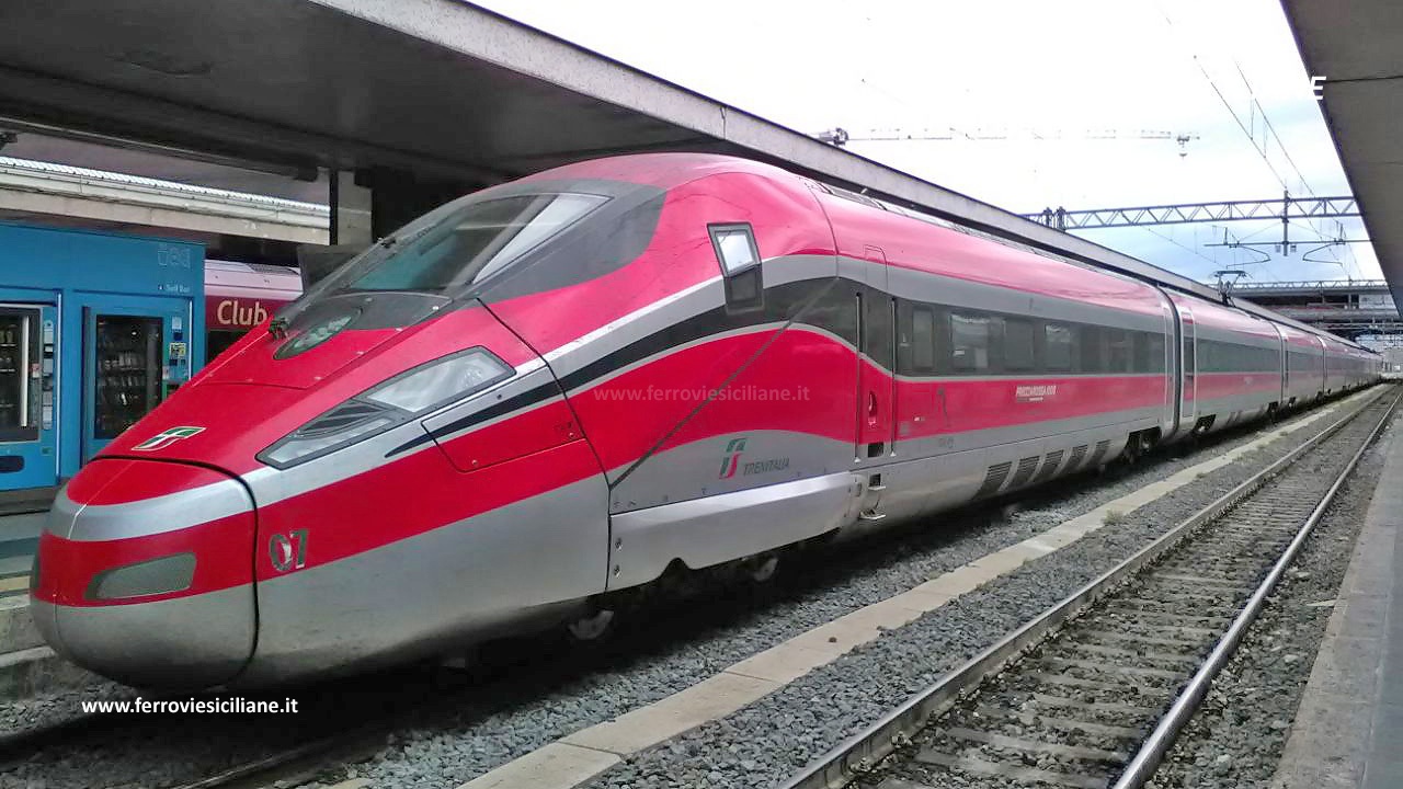 Stretto di Messina: arrivano Frecciarossa e nuovi traghetti, le nostre considerazioni