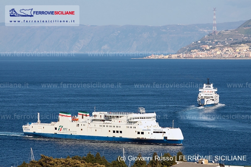 Stretto di Messina: navi RFI tra sicurezza e inefficienza organizzativa