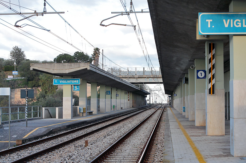 Riaperta la stazione di Terme Vigliatore