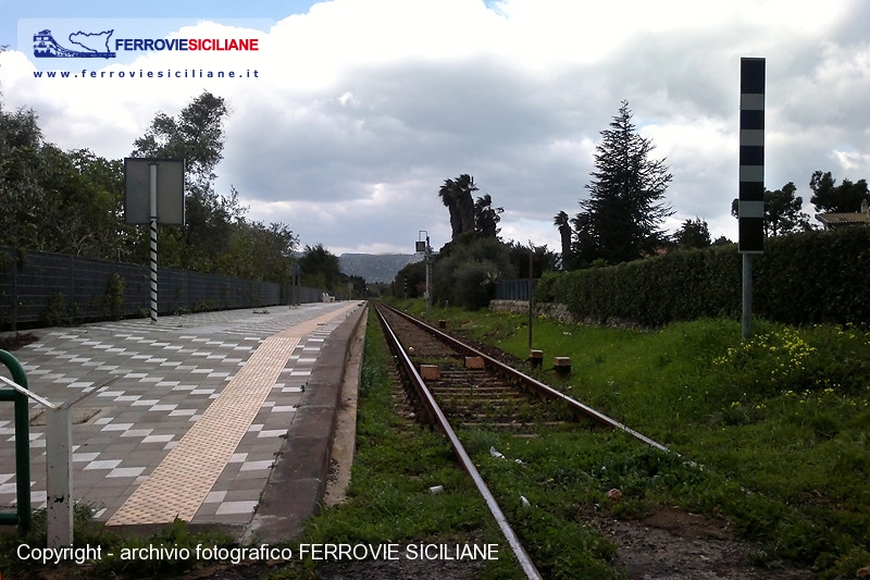 Siracusa, in estate apre la stazione di Fontane Bianche