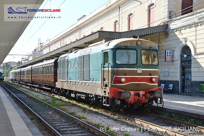 Il Treno del Barocco