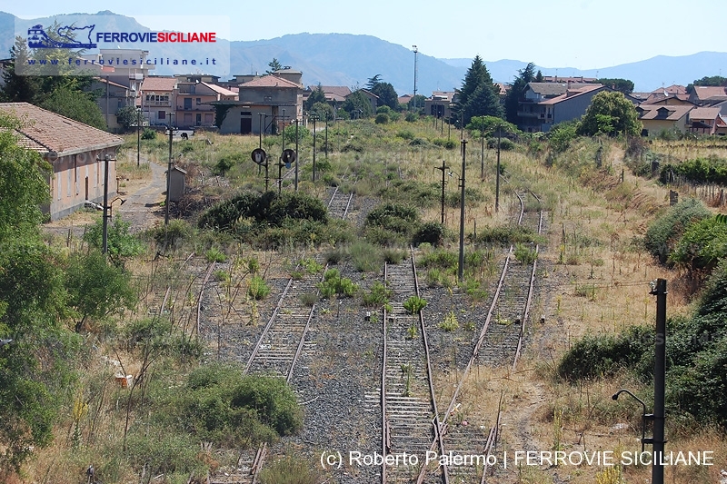 L’illusorio ritorno dei treni sulla ferrovia Alcantara – Randazzo