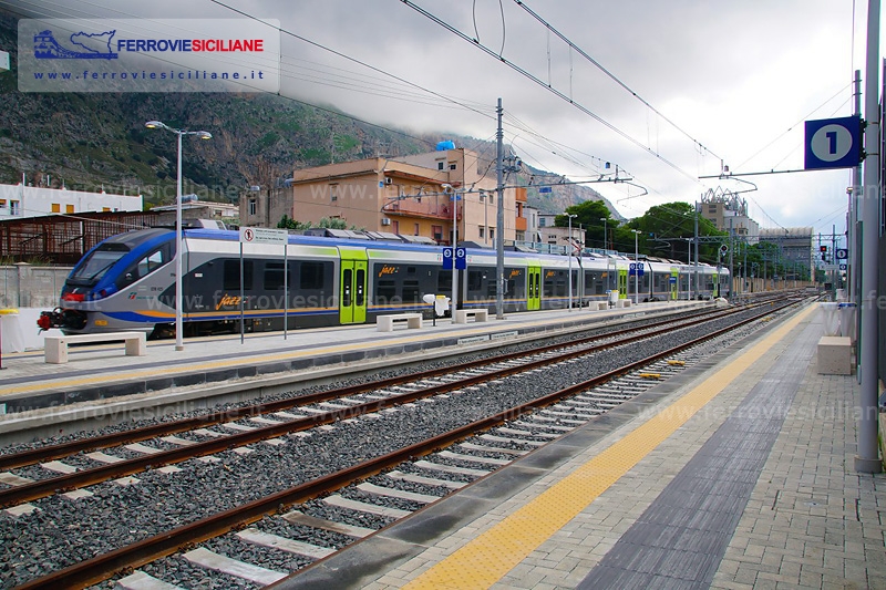 Riattivato il Passante Ferroviario di Palermo