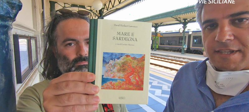 Collaborazione per realizzazione documentario Return to sea and Sardinia