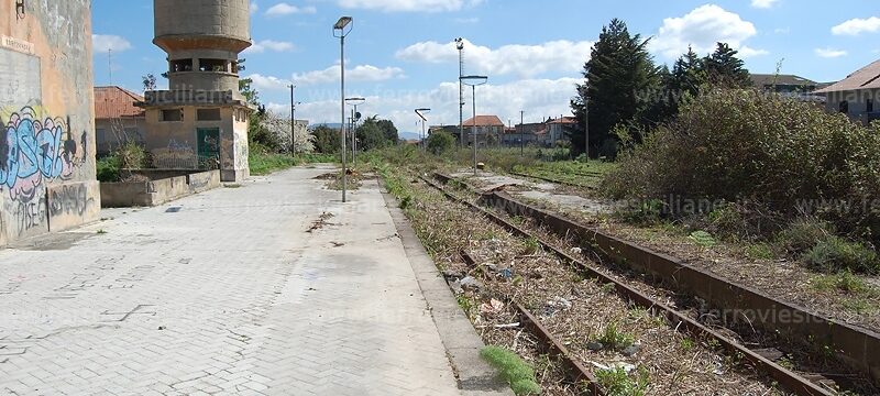 Ferrovia Alcantara – Randazzo, aggiornamento del 27/04/2017