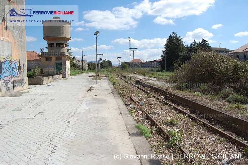 Ferrovia Alcantara-Randazzo, aggiornamento del 27/04/2017