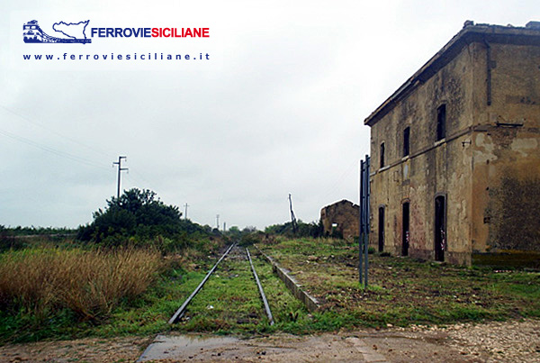 Ferrovia Noto-Pachino, bonificata la stazione di Roveto Bimmisca