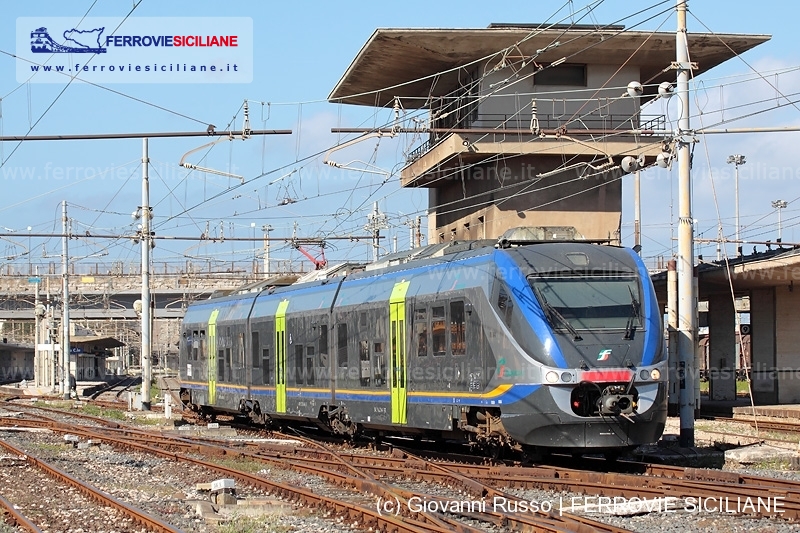 La flotta dei treni Minuetto assegnati in Sicilia