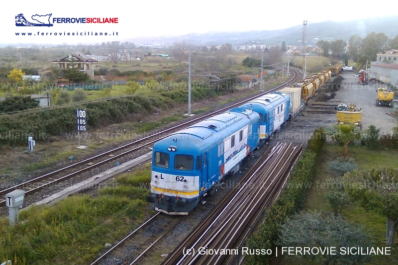 Ferrovia Alcantara-Randazzo, aggiornamento del 02/03/2017