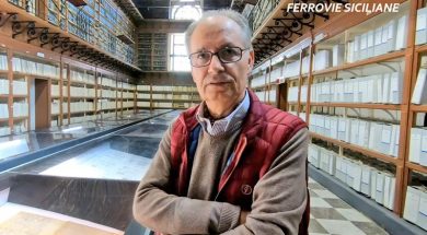 20181209 – Storia presente e futuro del trasporto su ferro a Palermo