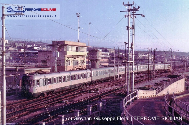 Elettromotrici Ale 601 Metropolitana a Torino - TR.29 I Treni 77 
