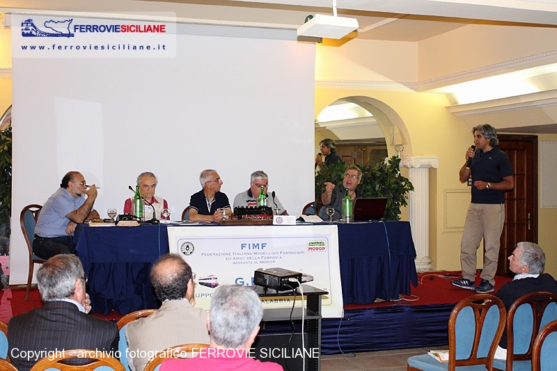 Ferrovie Siciliane incontra la FIMF