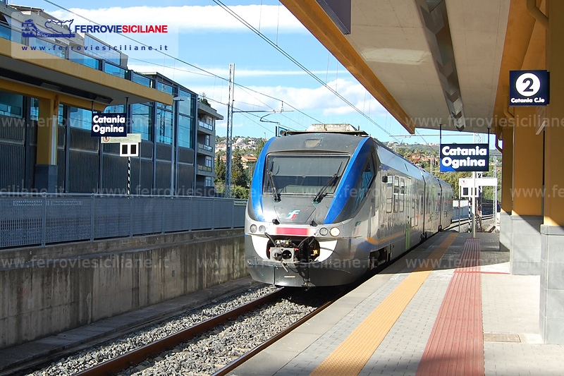 Passante Ferroviario Catania:  analisi sull’offerta regionale per il 2018