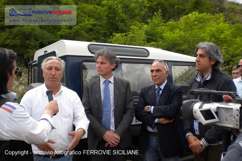 Ferrovia Catania-Caltagirone-Gela, incontro per sollecitare il ripristino