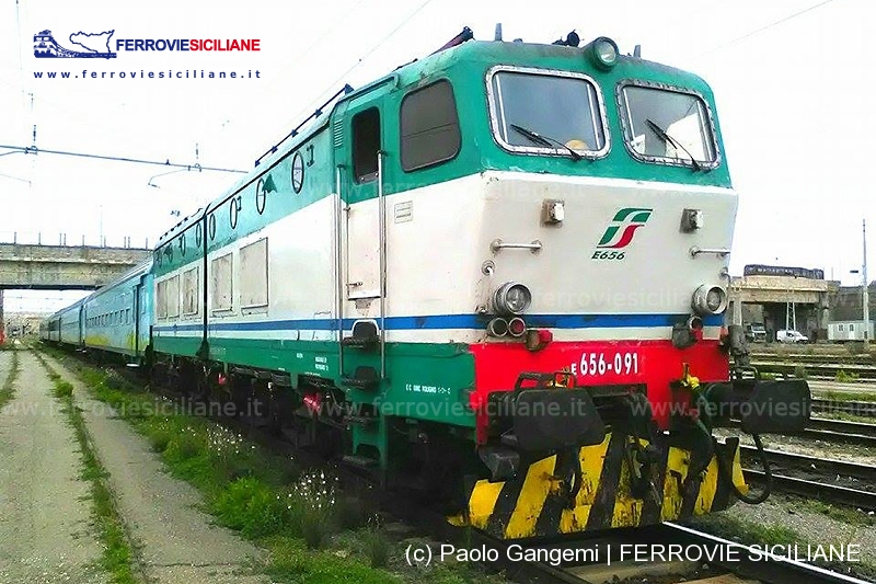 In Sicilia il Treno Verde 2017